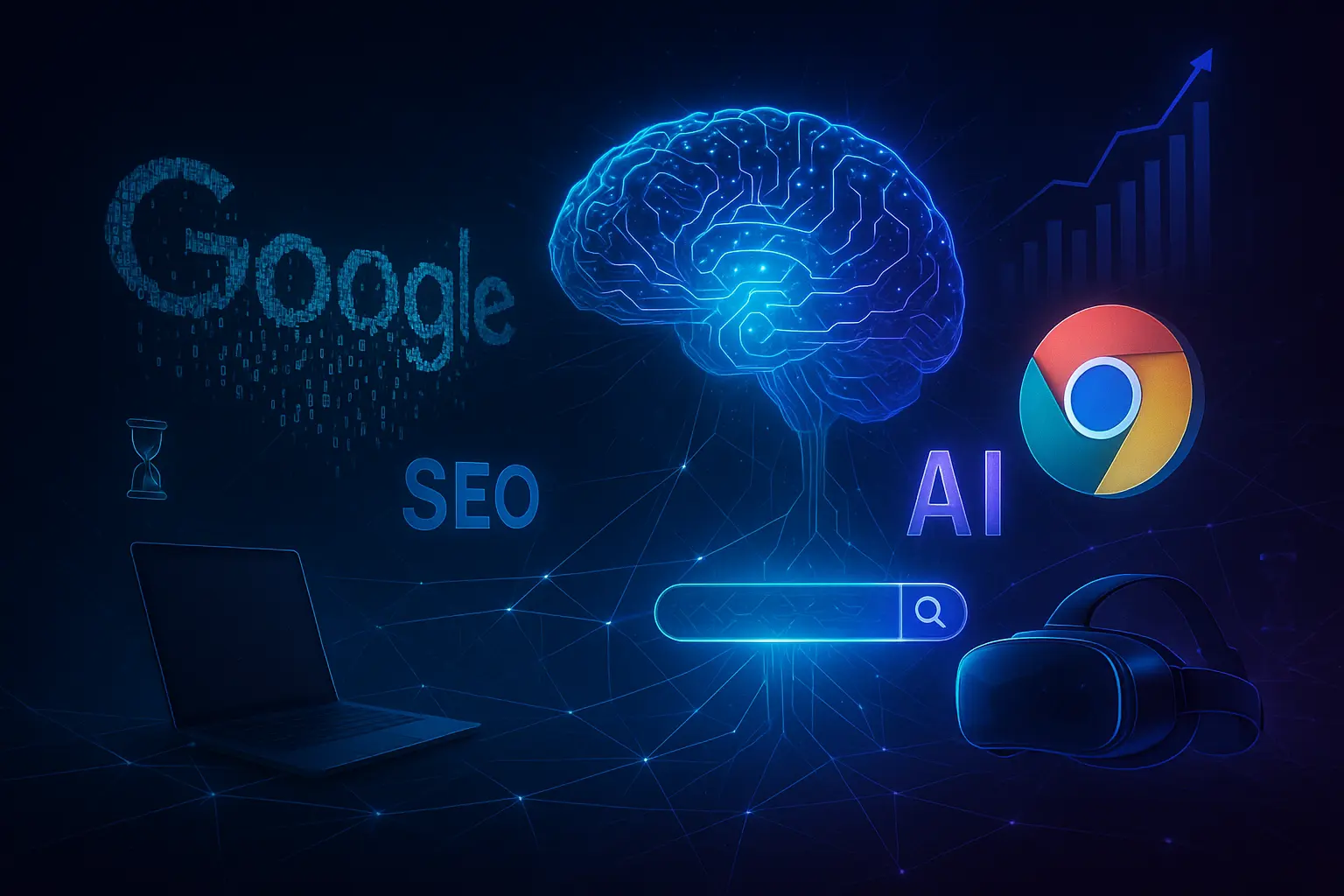 AI SEO Chrome revolution